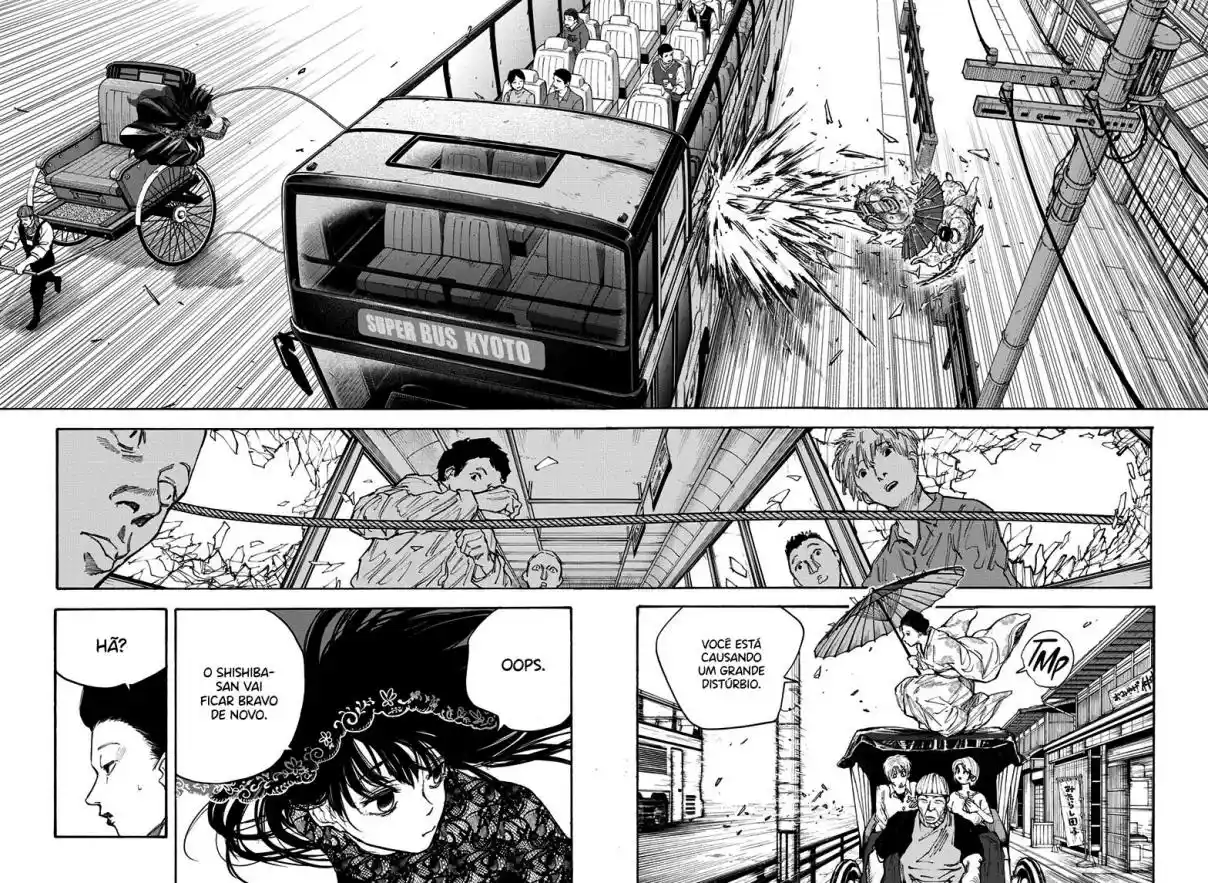 Read Sakamoto Days pt_BR Manga Online