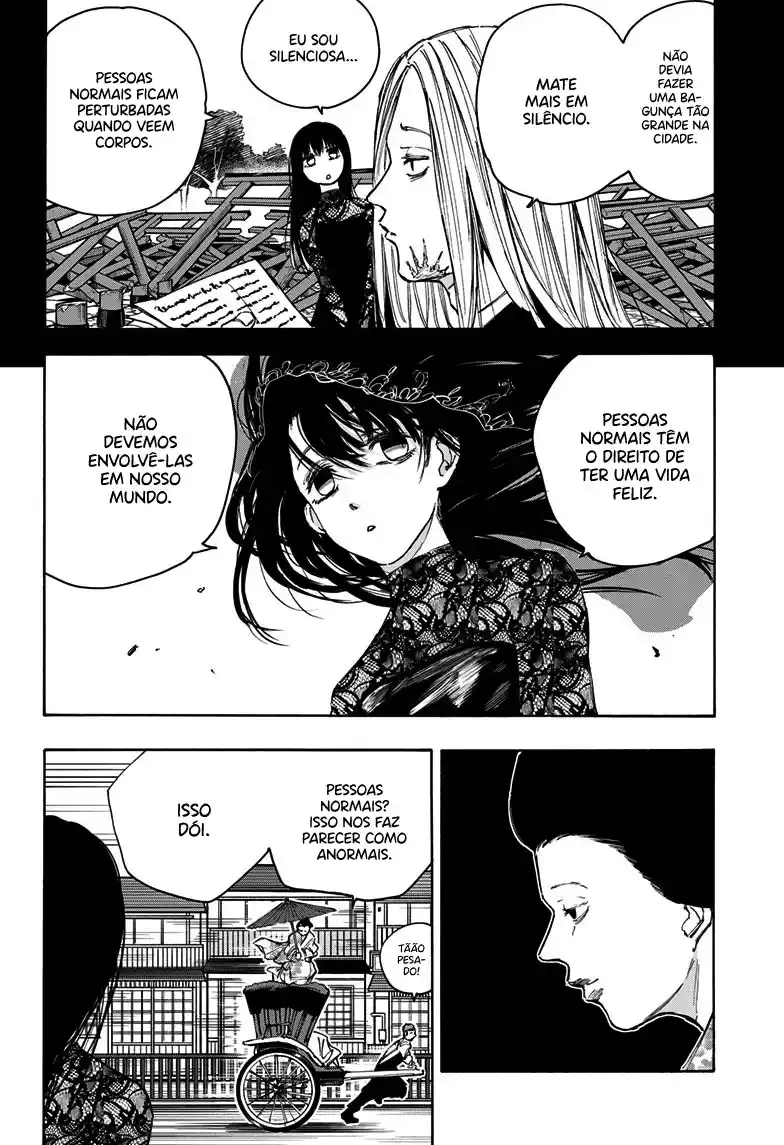 Read Sakamoto Days pt_BR Manga Online