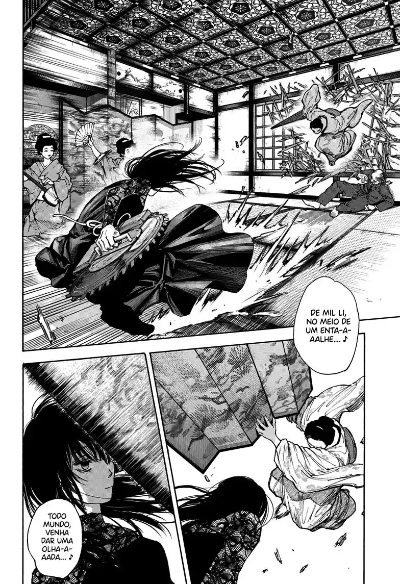Read Sakamoto Days pt_BR Manga Online