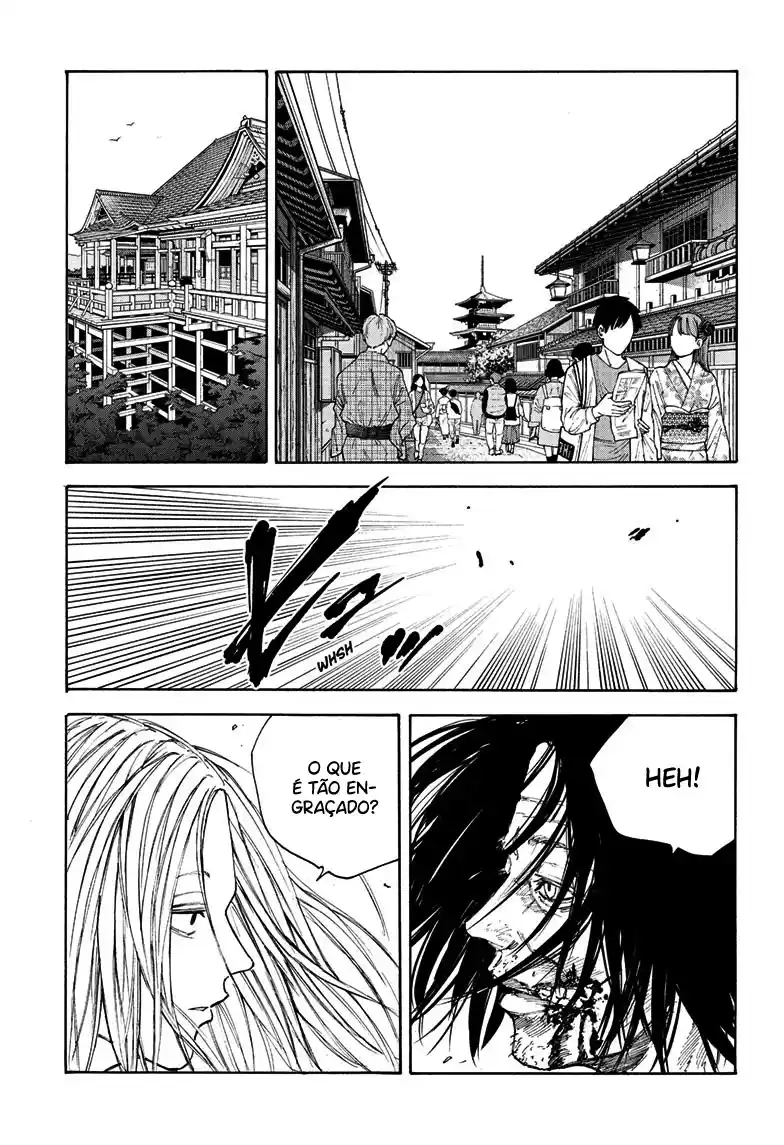 Read Sakamoto Days pt_BR Manga Online
