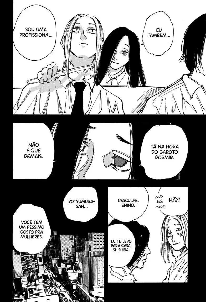 Read Sakamoto Days pt_BR Manga Online