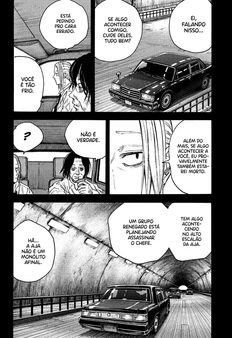 Read Sakamoto Days pt_BR Manga Online