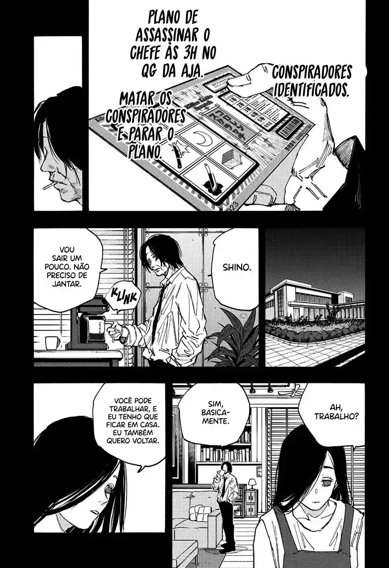 Read Sakamoto Days pt_BR Manga Online