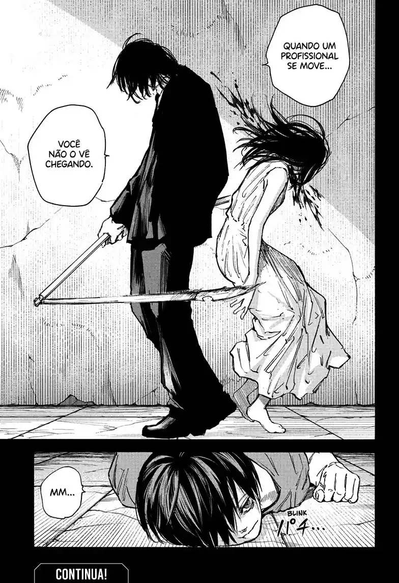 Read Sakamoto Days pt_BR Manga Online