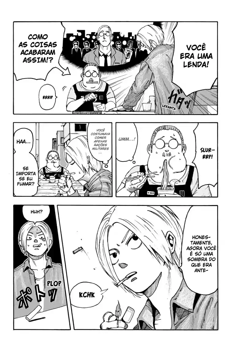 Read Sakamoto Days pt_BR Manga Online