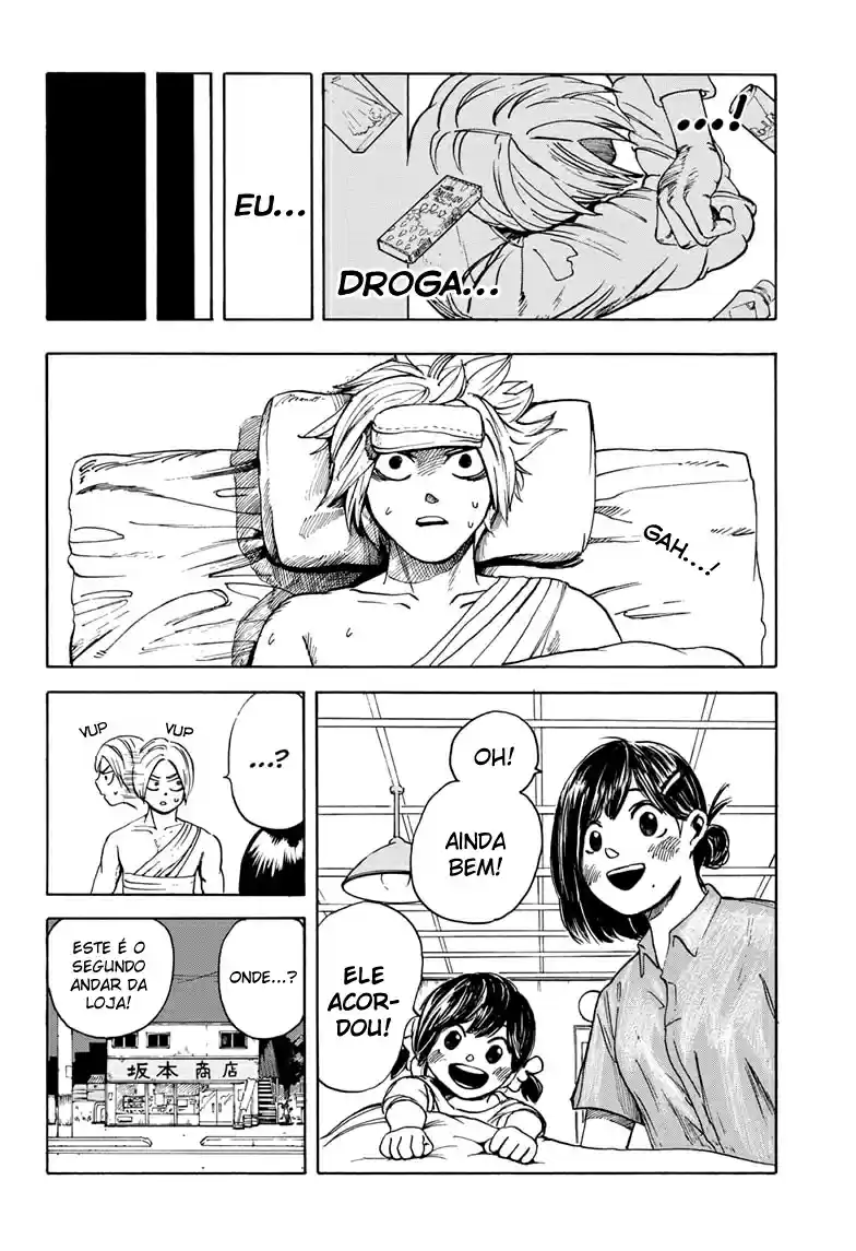 Read Sakamoto Days pt_BR Manga Online