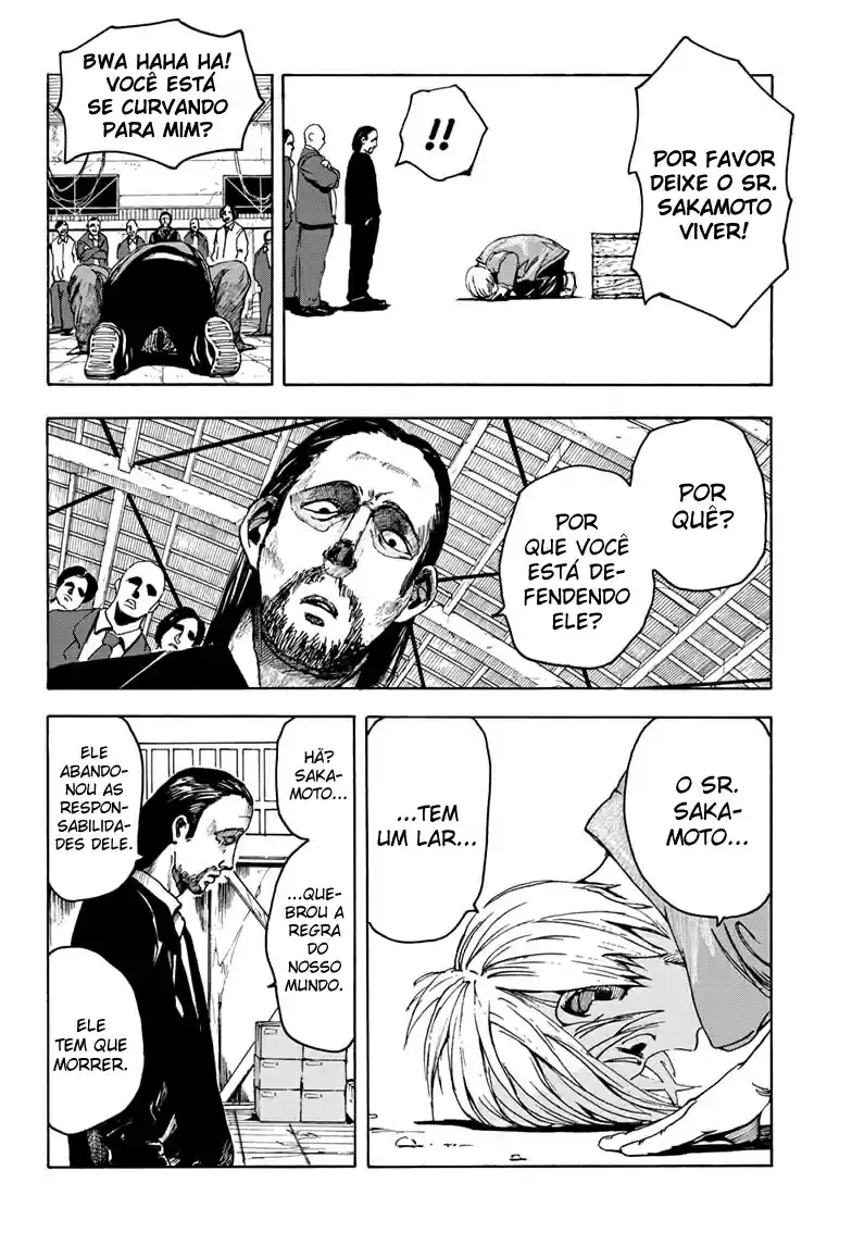 Read Sakamoto Days pt_BR Manga Online