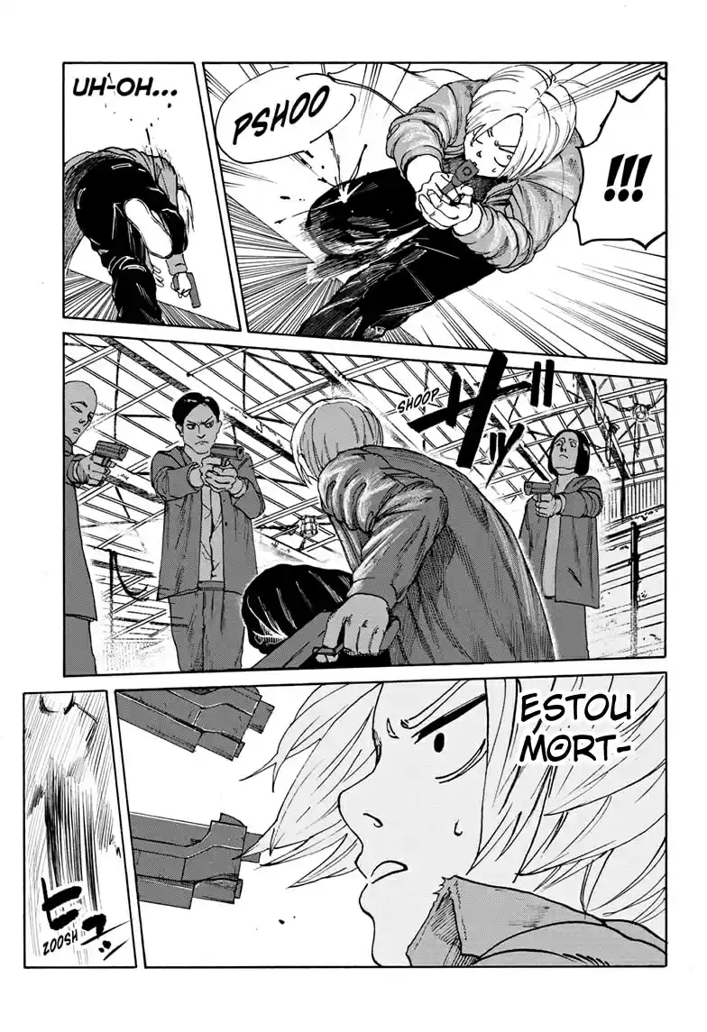 Read Sakamoto Days pt_BR Manga Online