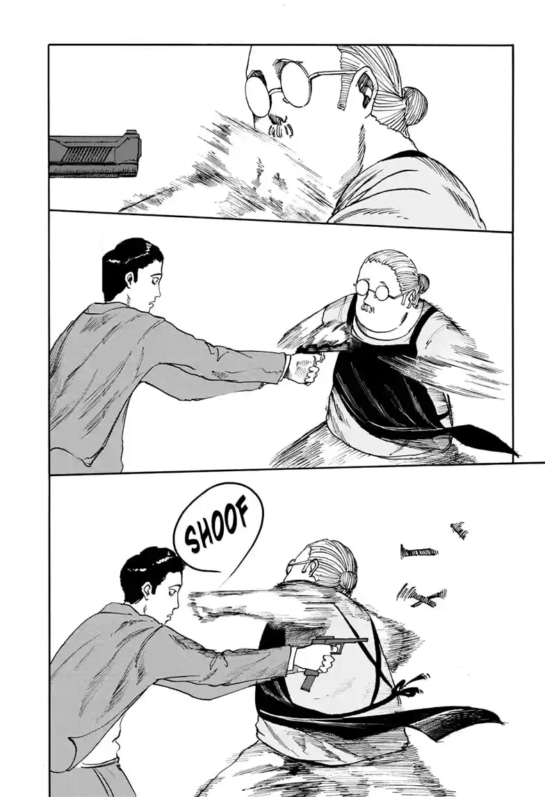 Read Sakamoto Days pt_BR Manga Online