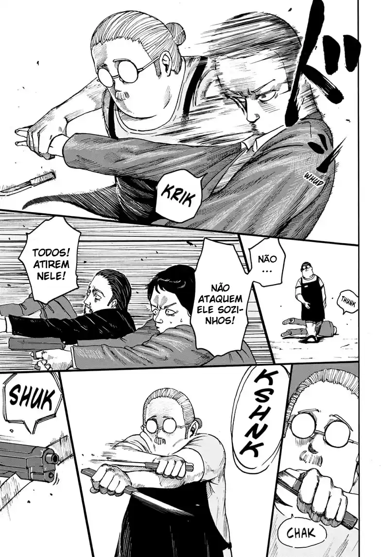 Read Sakamoto Days pt_BR Manga Online