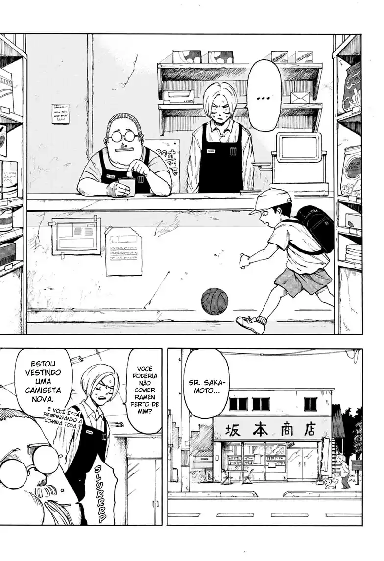 Read Sakamoto Days pt_BR Manga Online