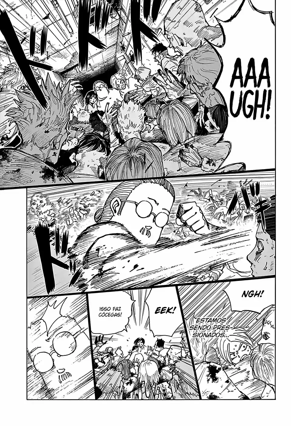 Read Sakamoto Days pt_BR Manga Online