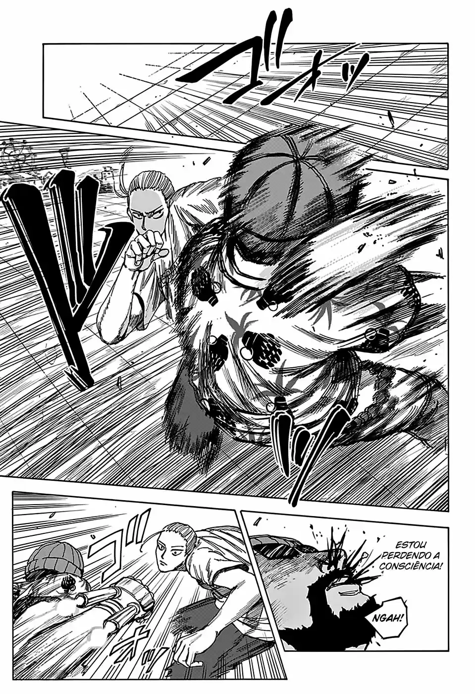Read Sakamoto Days pt_BR Manga Online