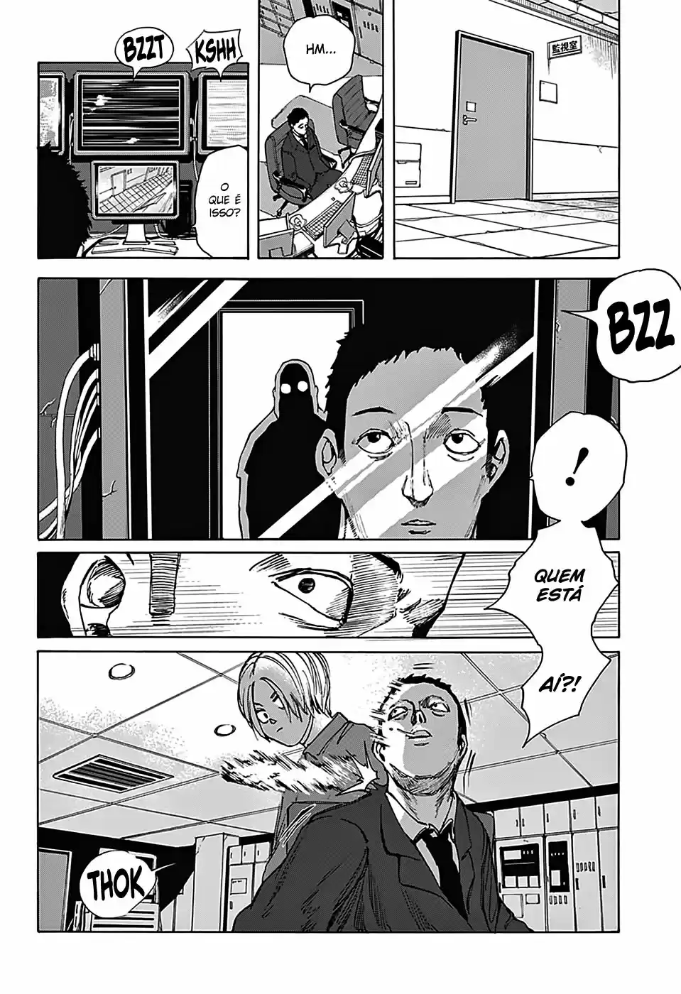 Read Sakamoto Days pt_BR Manga Online