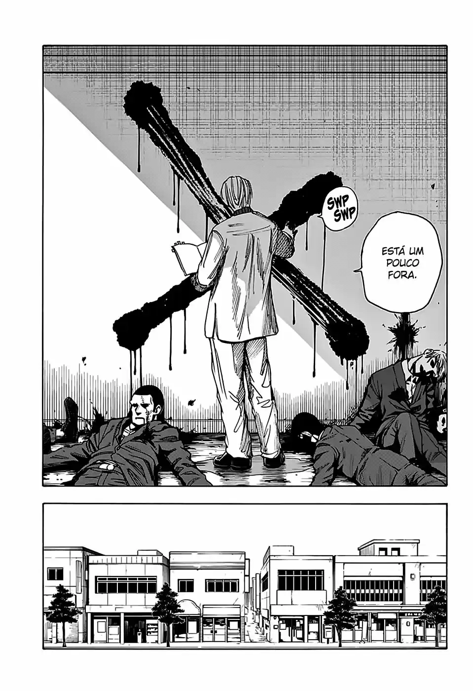 Read Sakamoto Days pt_BR Manga Online