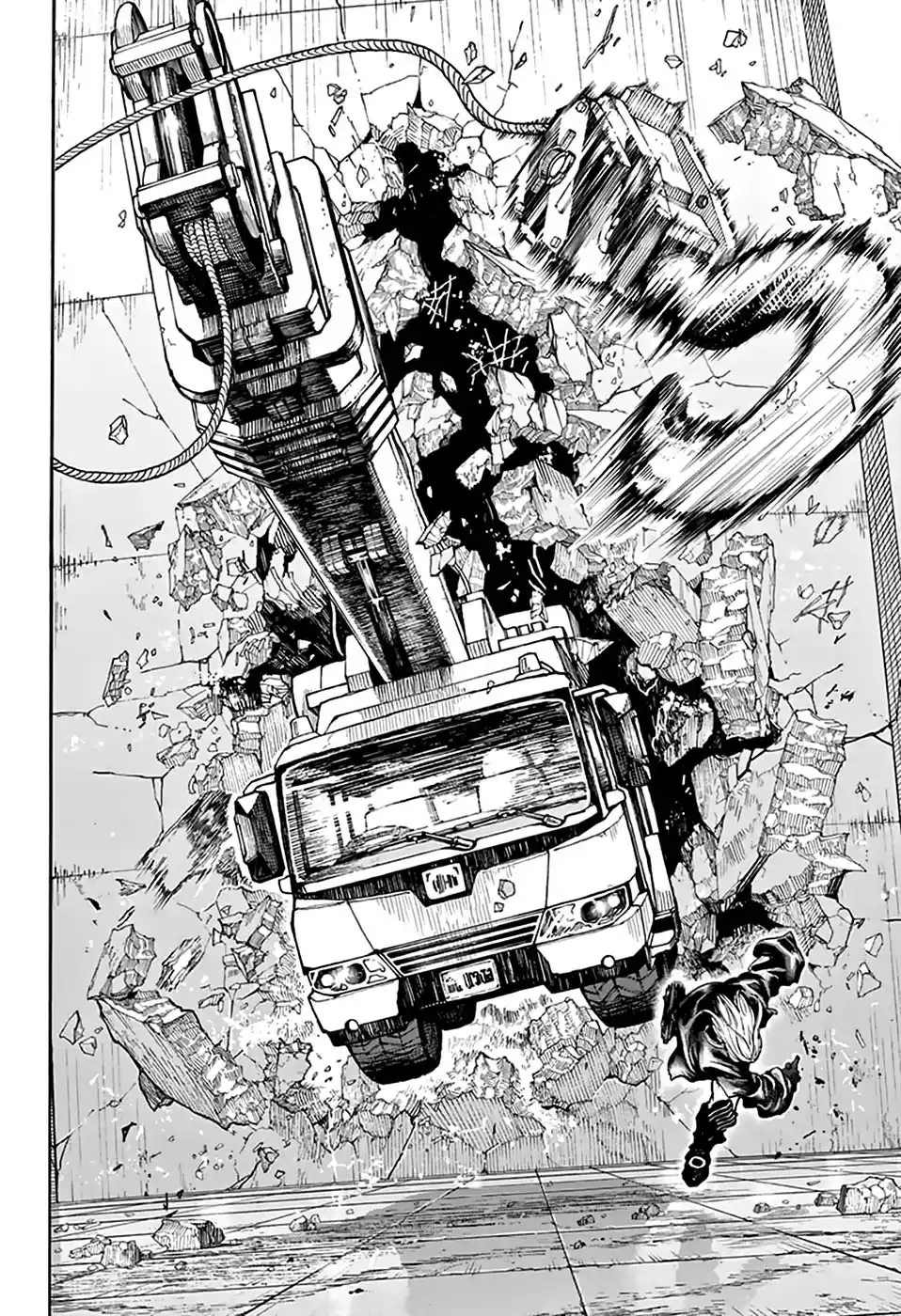 Read Sakamoto Days pt_BR Manga Online