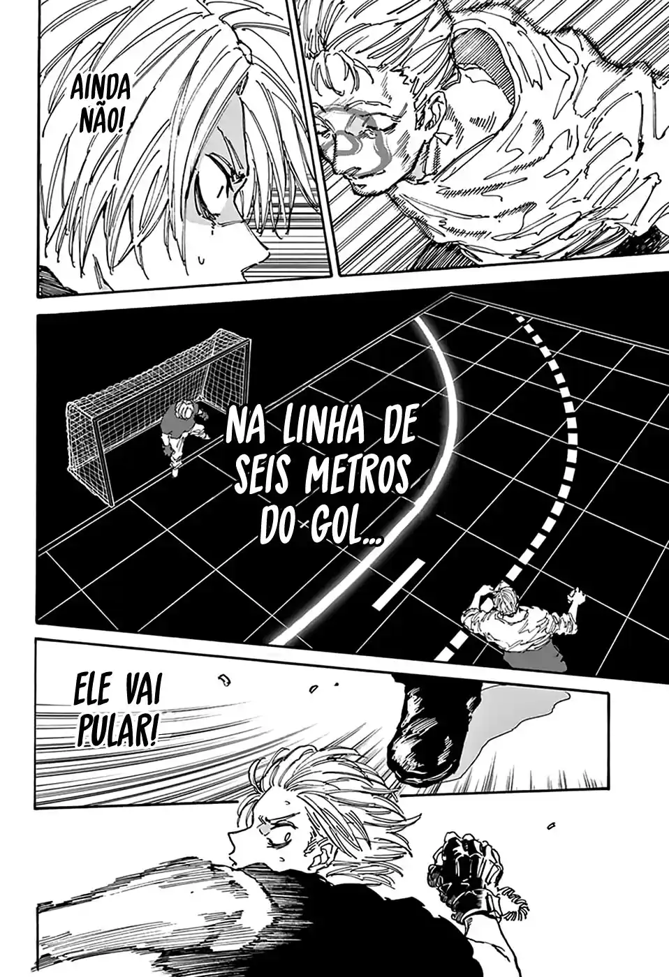 Read Sakamoto Days pt_BR Manga Online