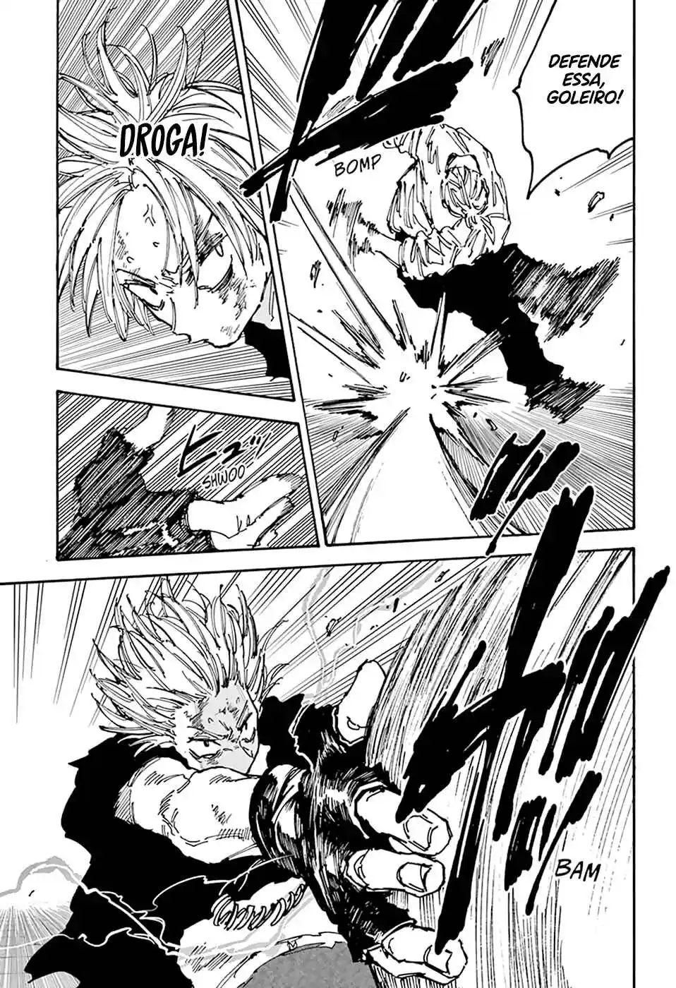 Read Sakamoto Days pt_BR Manga Online