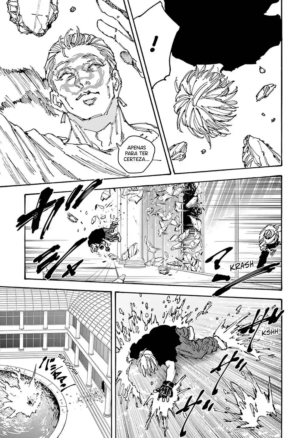 Read Sakamoto Days pt_BR Manga Online