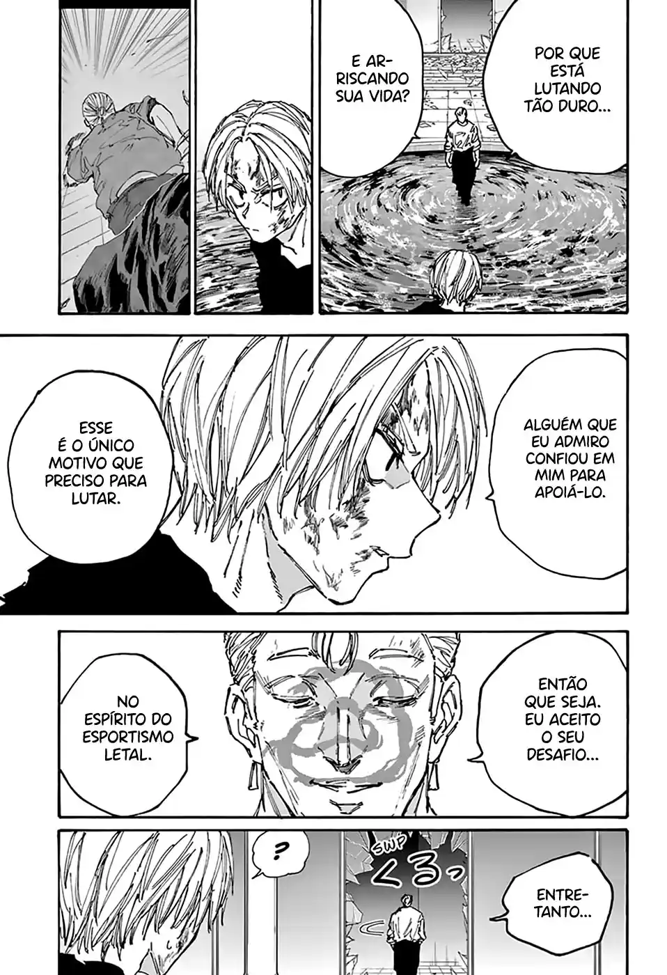 Read Sakamoto Days pt_BR Manga Online