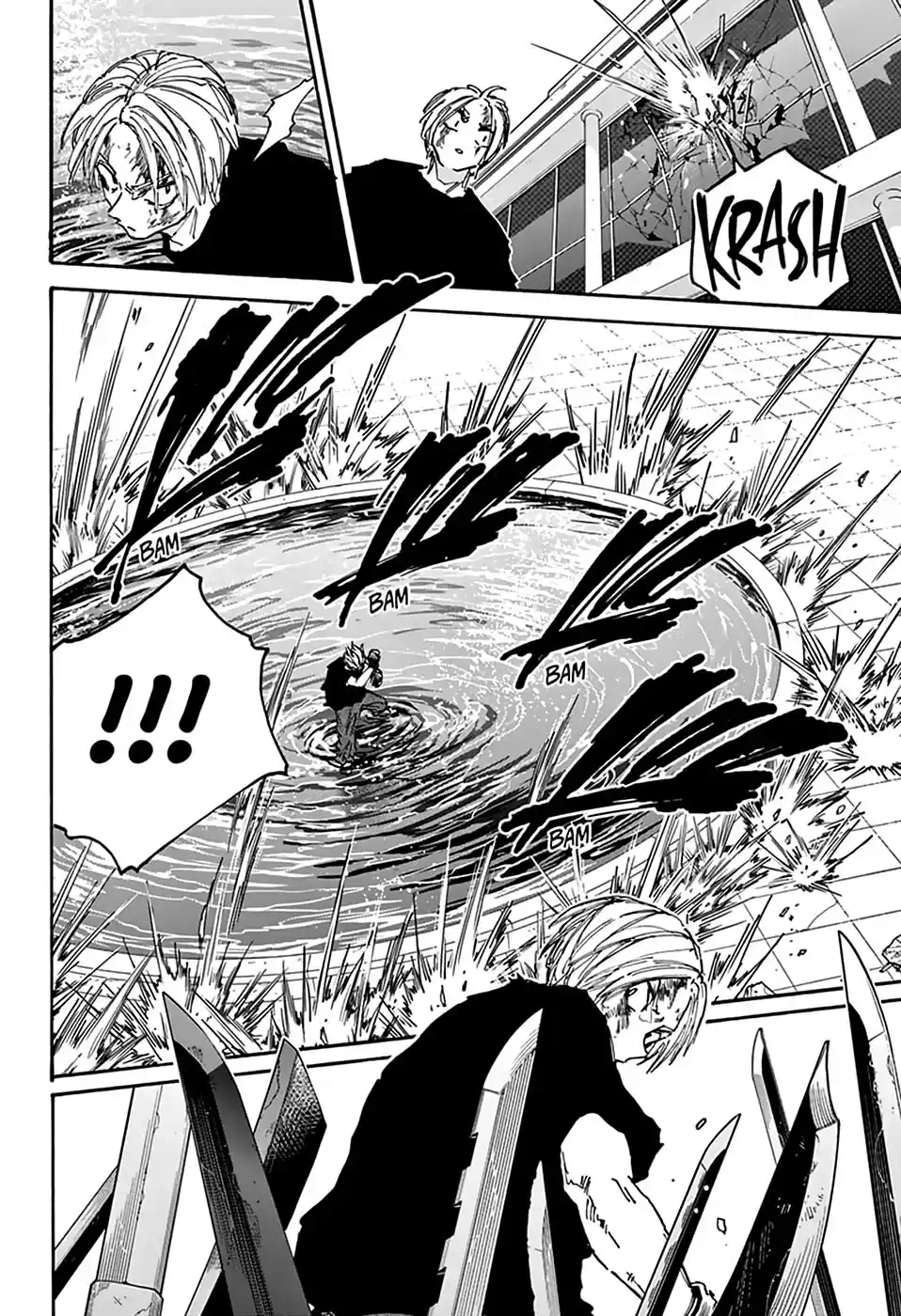 Read Sakamoto Days pt_BR Manga Online