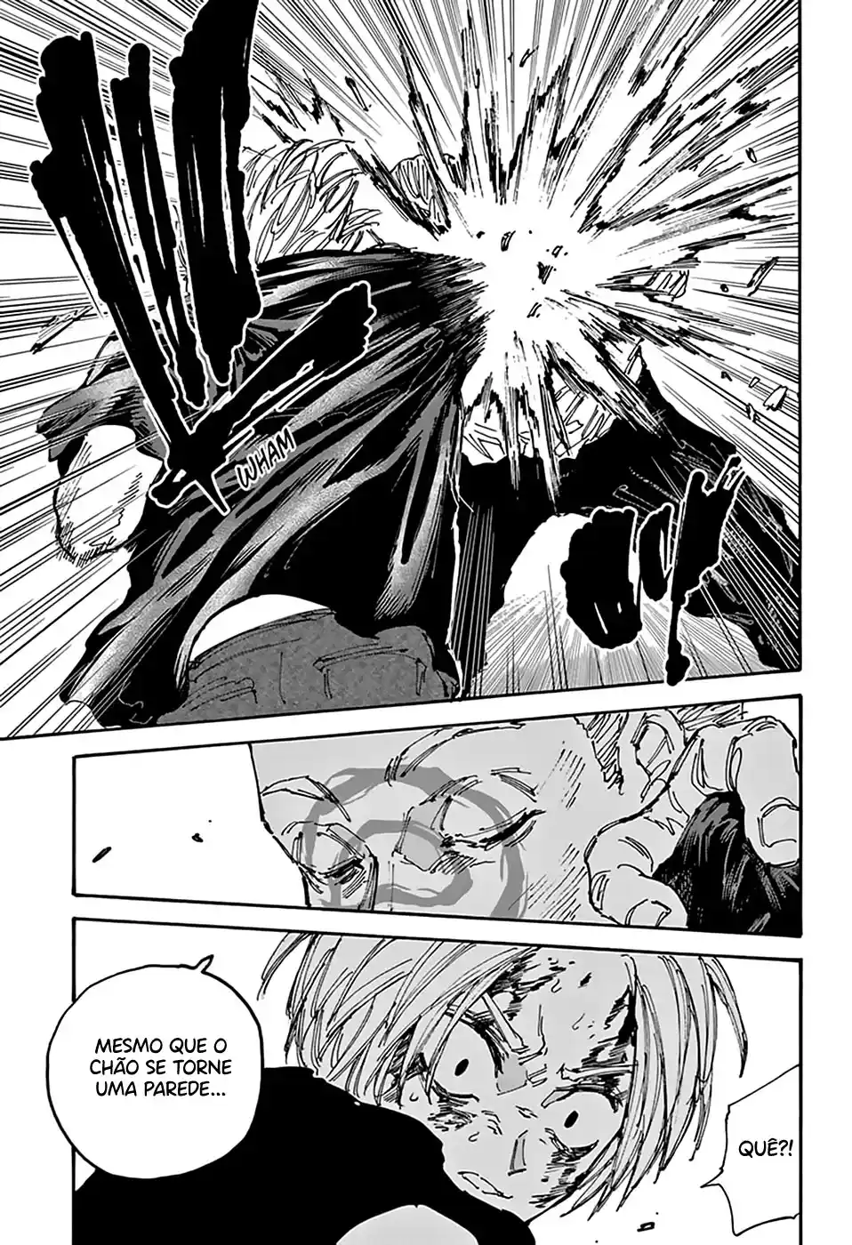 Read Sakamoto Days pt_BR Manga Online
