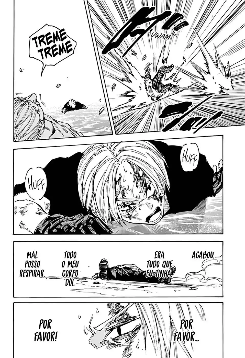 Read Sakamoto Days pt_BR Manga Online