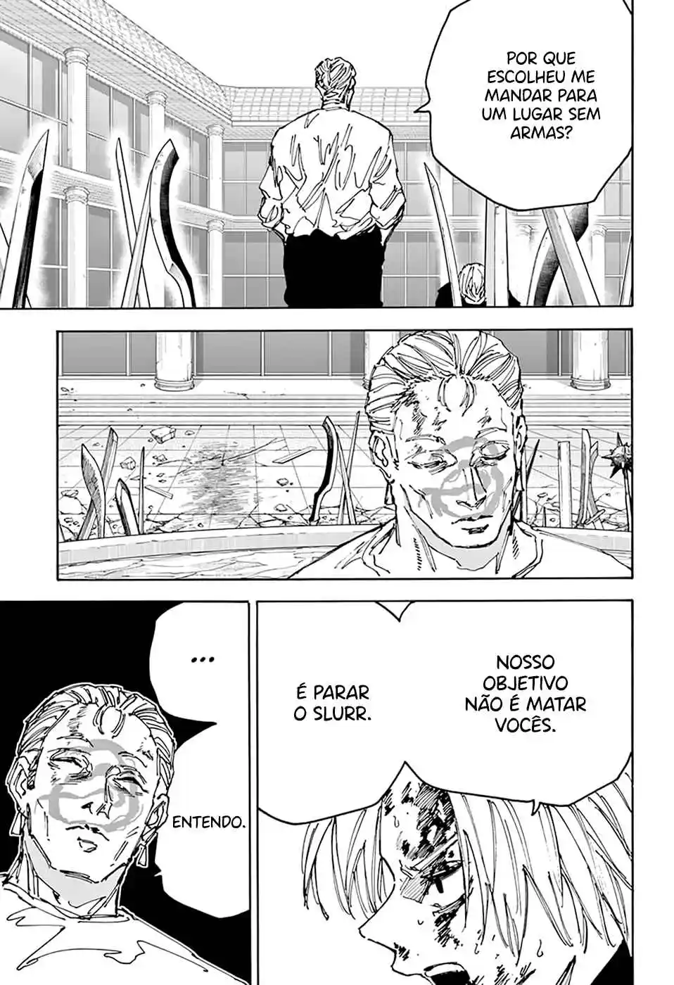 Read Sakamoto Days pt_BR Manga Online