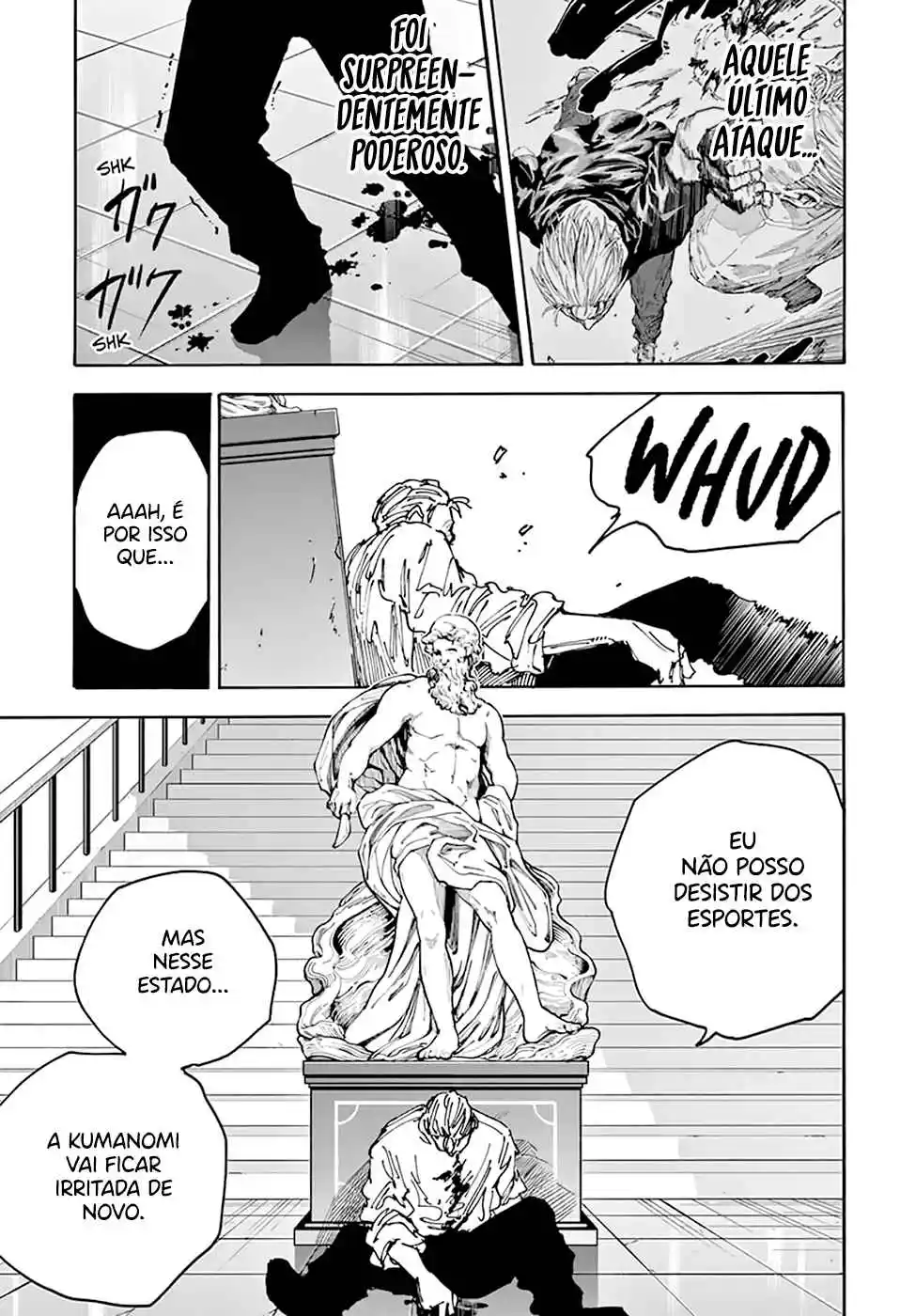 Read Sakamoto Days pt_BR Manga Online