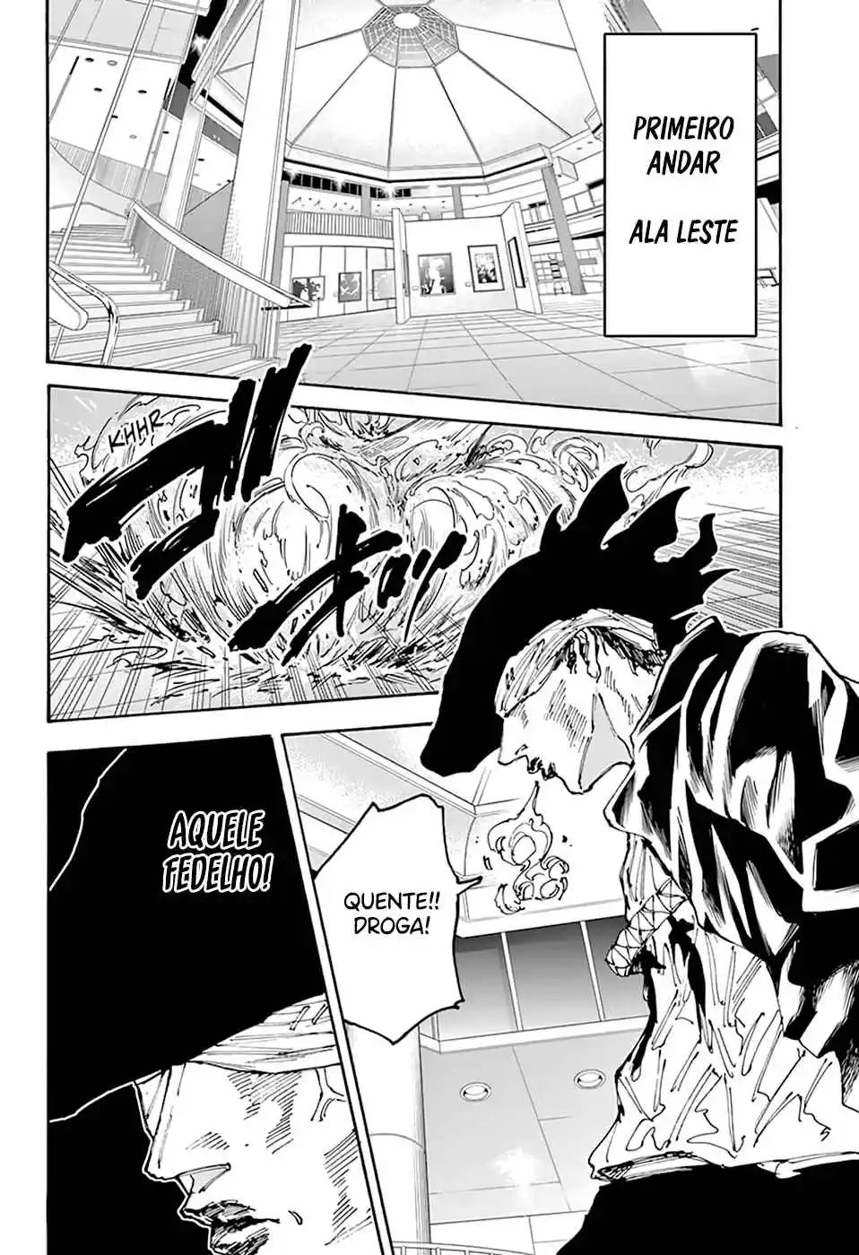 Read Sakamoto Days pt_BR Manga Online
