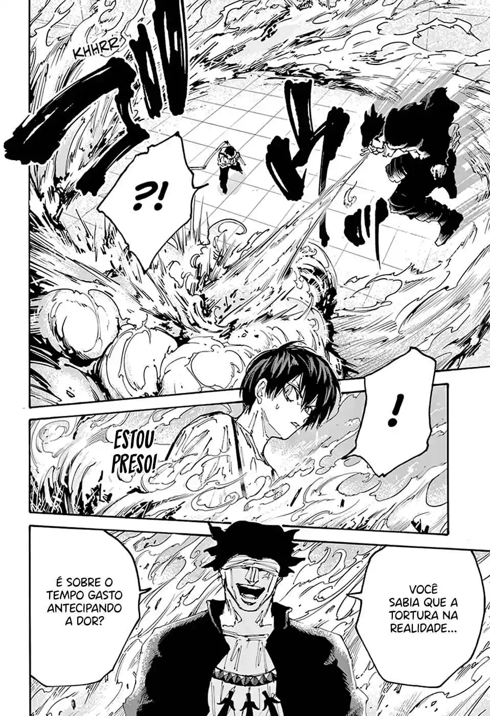 Read Sakamoto Days pt_BR Manga Online
