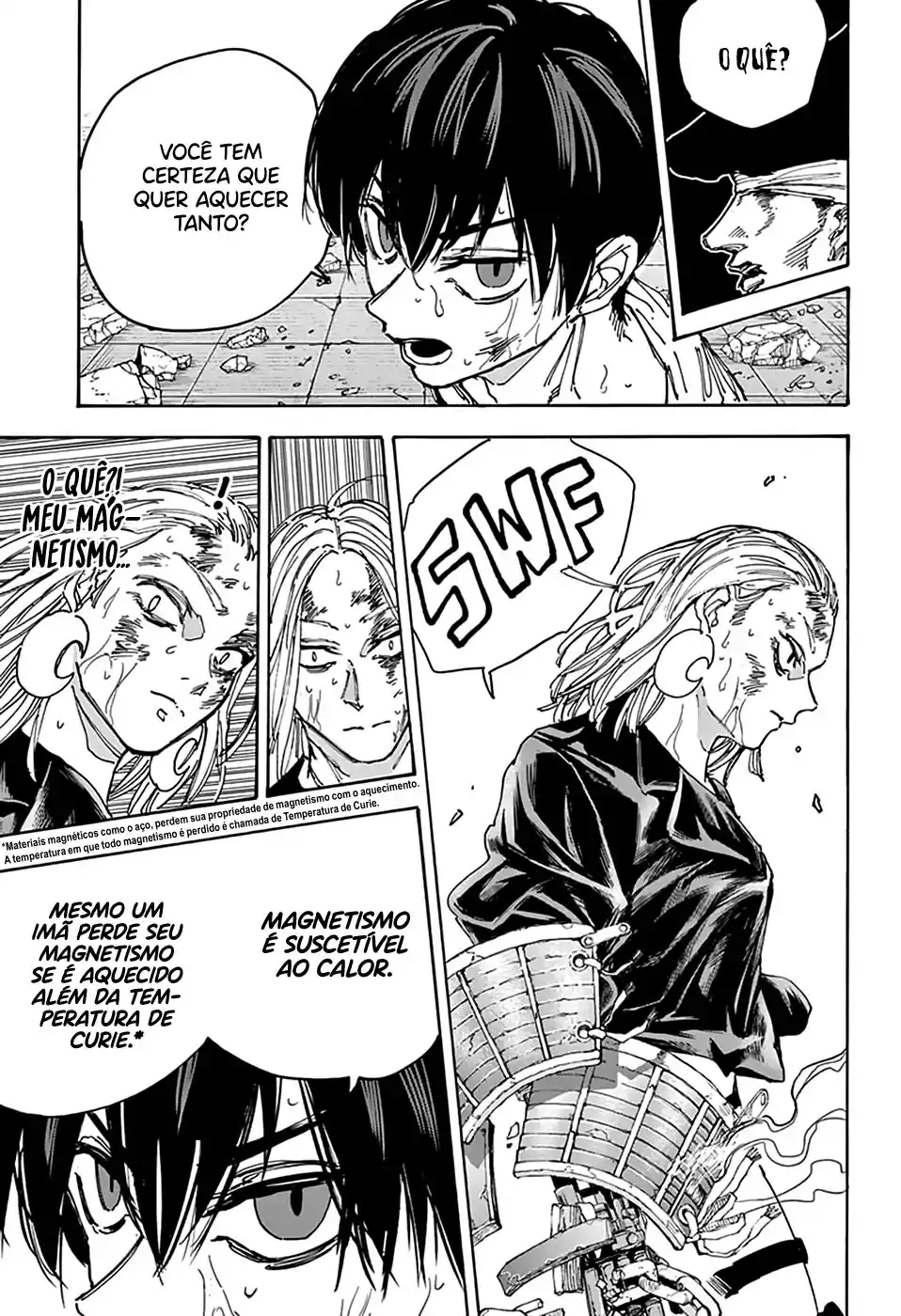 Read Sakamoto Days pt_BR Manga Online