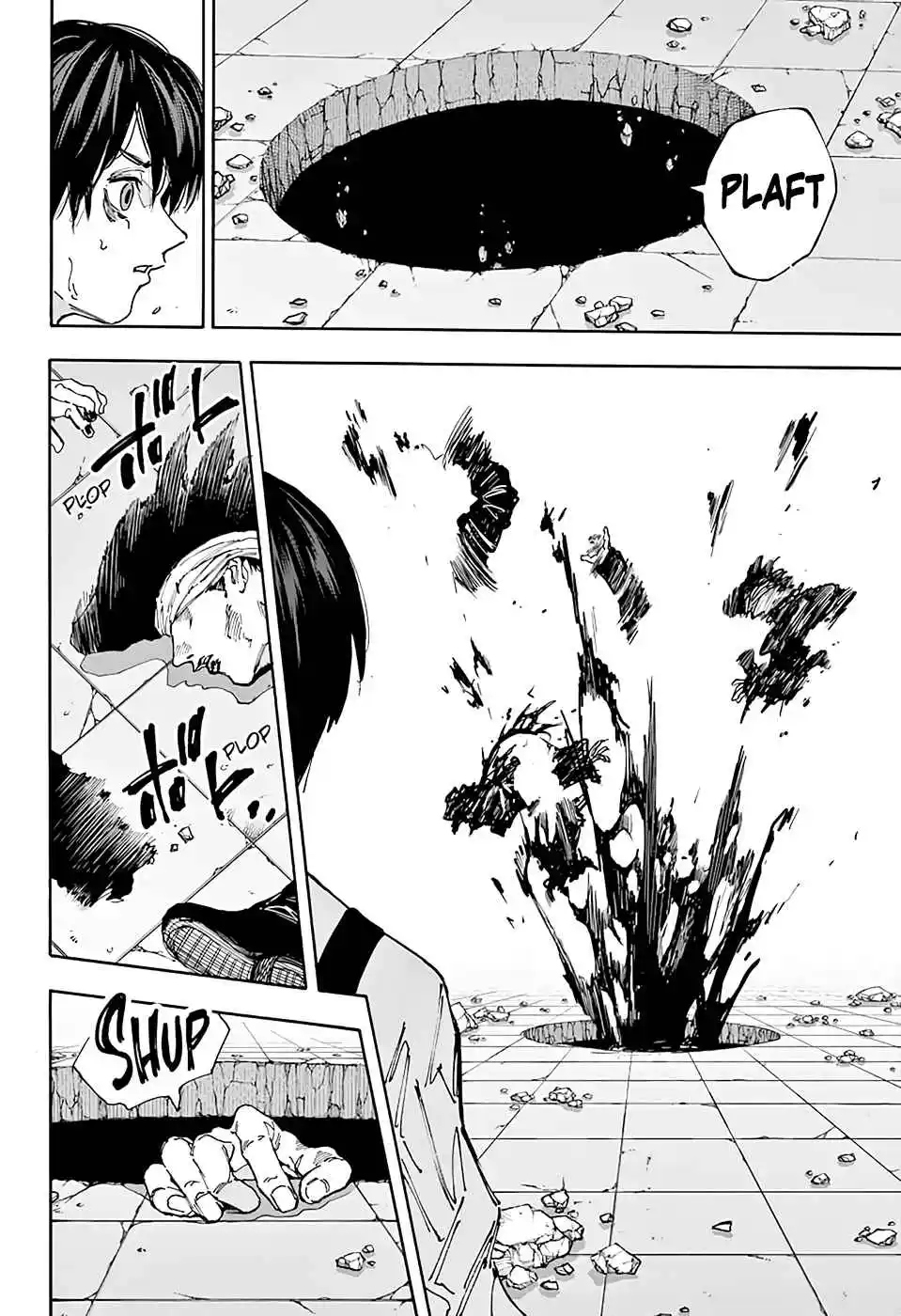 Read Sakamoto Days pt_BR Manga Online