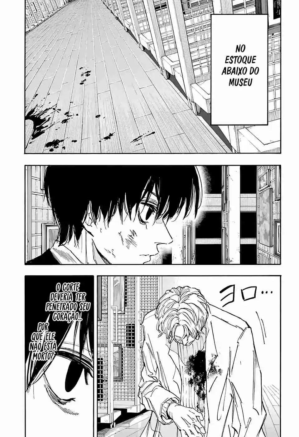 Read Sakamoto Days pt_BR Manga Online