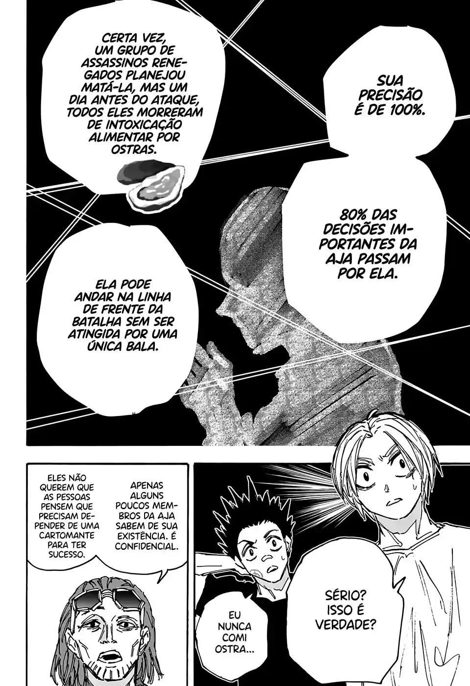 Read Sakamoto Days pt_BR Manga Online