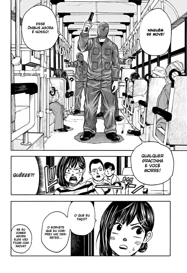Read Sakamoto Days pt_BR Manga Online