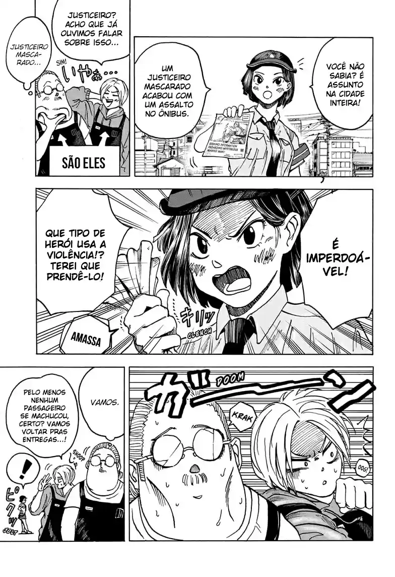 Read Sakamoto Days pt_BR Manga Online