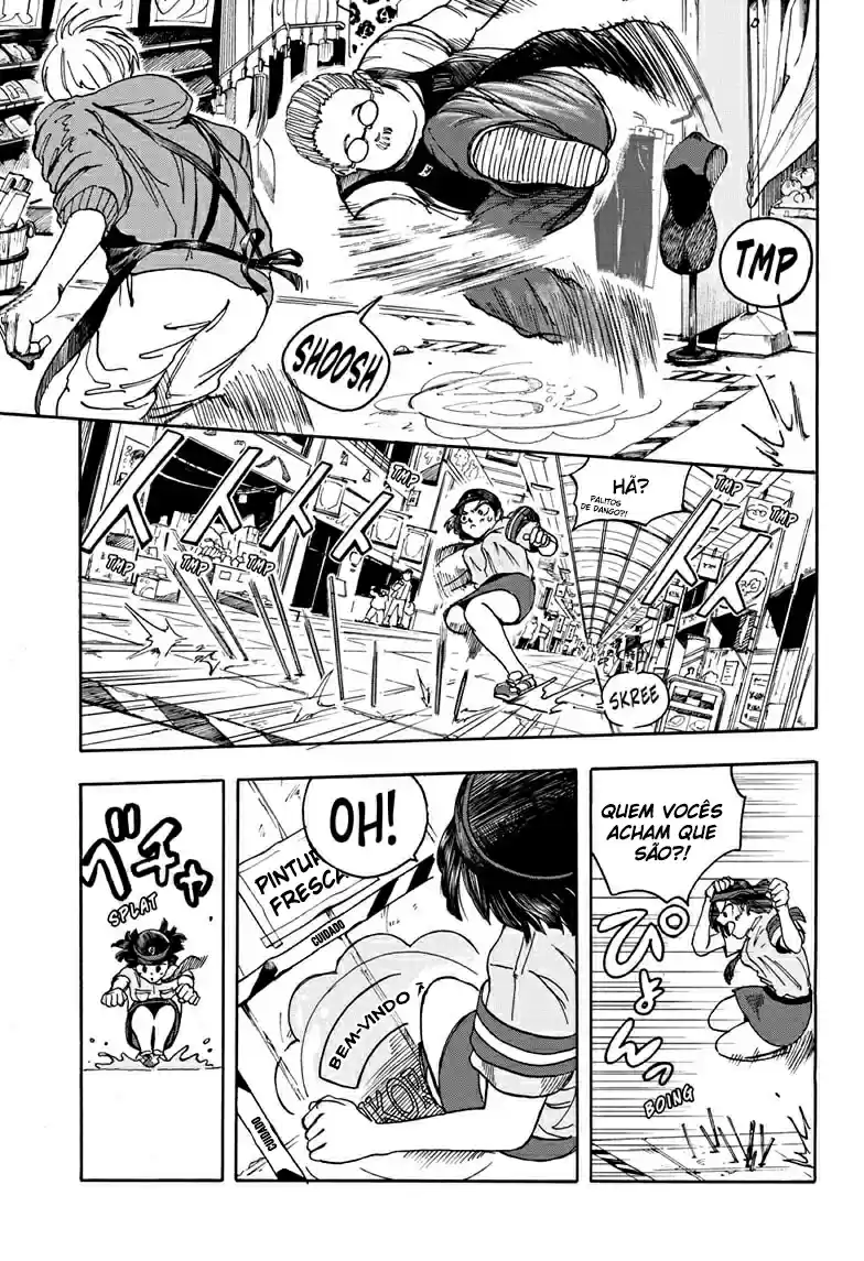 Read Sakamoto Days pt_BR Manga Online