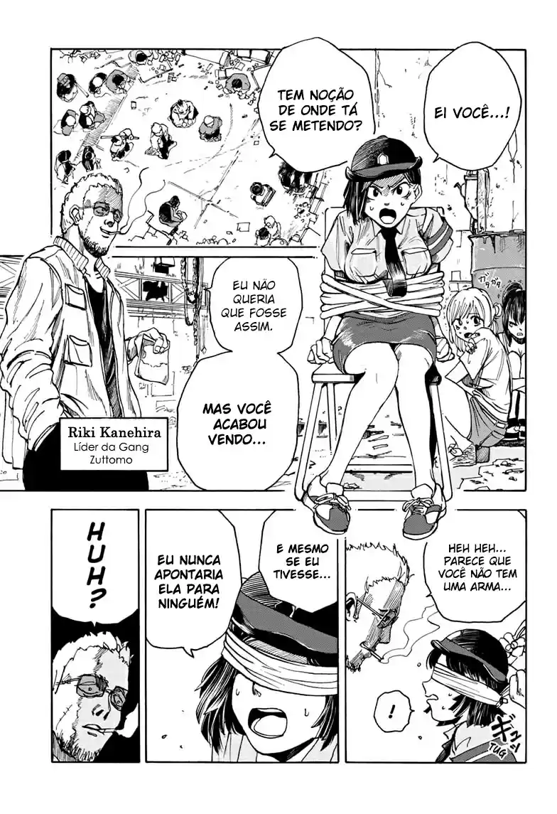 Read Sakamoto Days pt_BR Manga Online