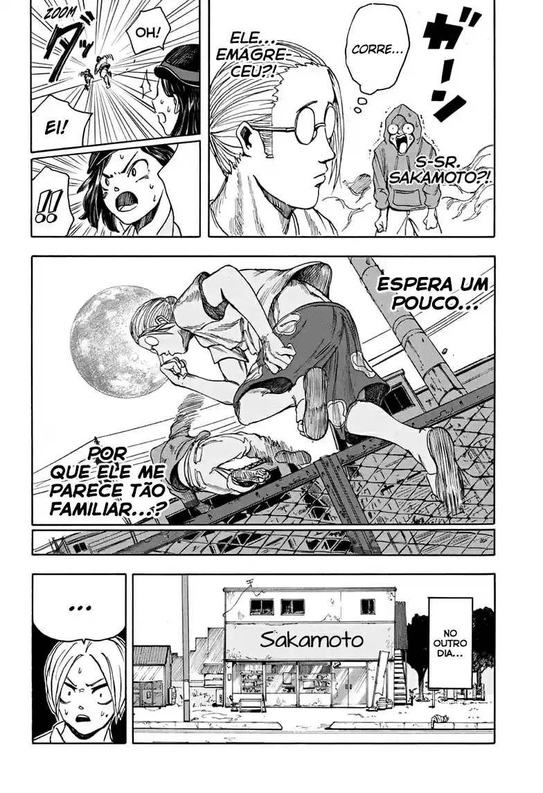 Read Sakamoto Days pt_BR Manga Online