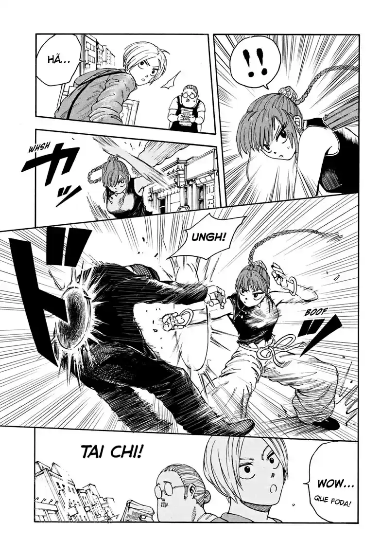 Read Sakamoto Days pt_BR Manga Online