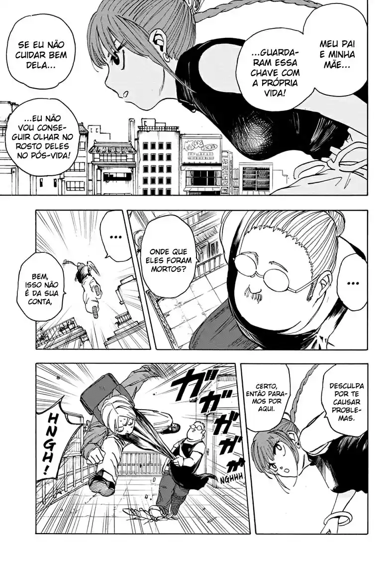Read Sakamoto Days pt_BR Manga Online