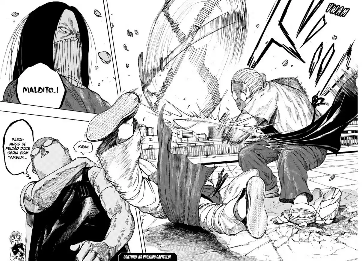 Read Sakamoto Days pt_BR Manga Online