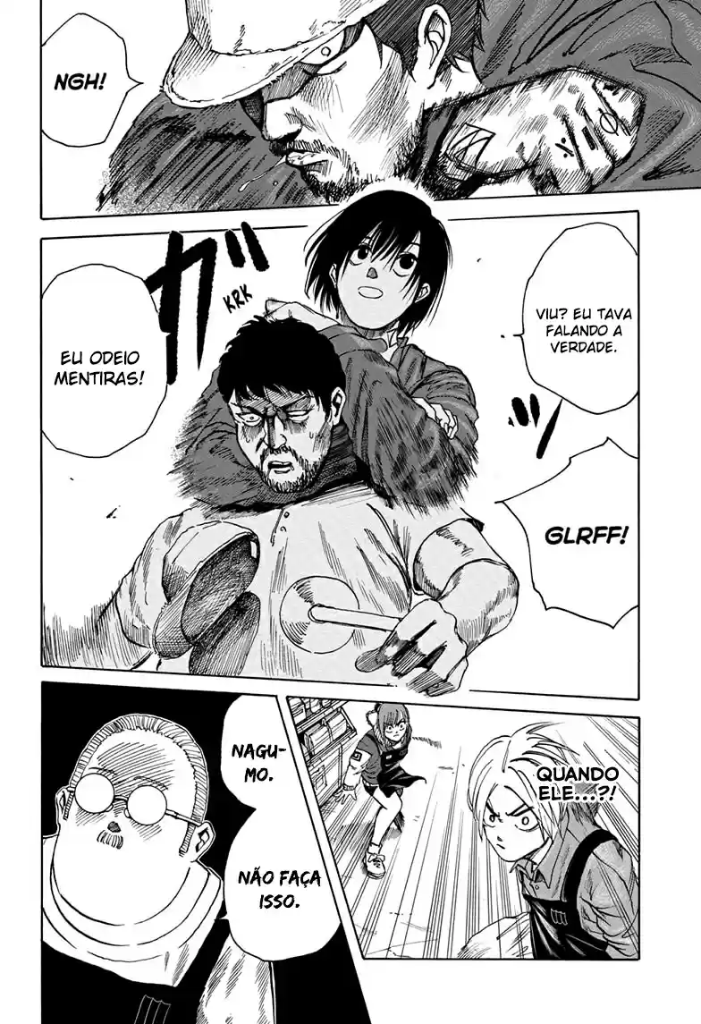 Read Sakamoto Days pt_BR Manga Online