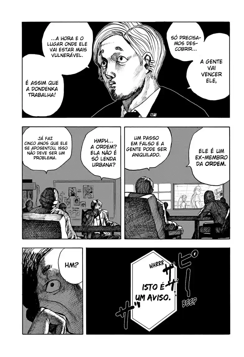 Read Sakamoto Days pt_BR Manga Online