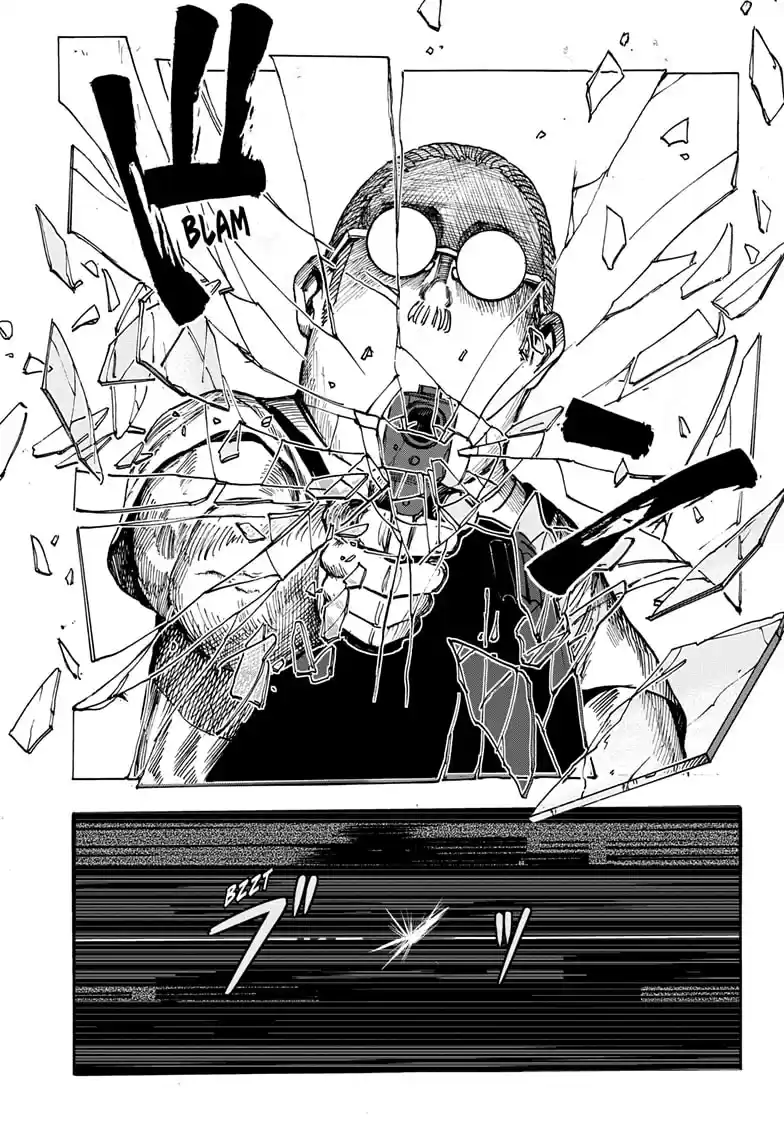 Read Sakamoto Days pt_BR Manga Online