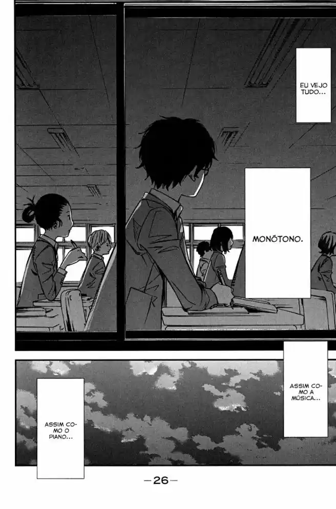 Read Shigatsu wa Kimi no Uso pt_br Manga Online