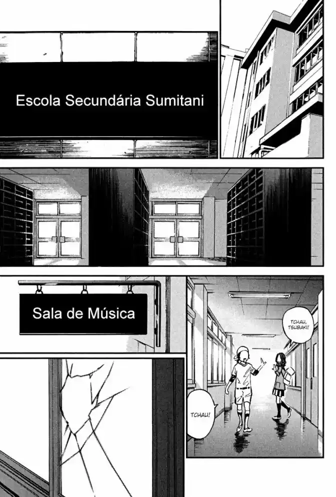Read Shigatsu wa Kimi no Uso pt_br Manga Online