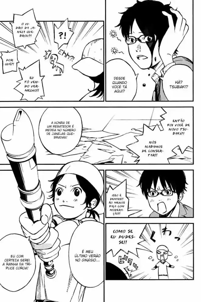 Read Shigatsu wa Kimi no Uso pt_br Manga Online