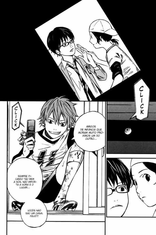 Read Shigatsu wa Kimi no Uso pt_br Manga Online